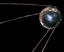 Sputnik 1 - 1957
