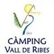 Càmping Vall de Ribes-Logo