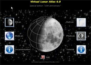 Atlas Virtual de la Luna