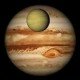 Venus i Júpiter, Parella Estel·lar - logo