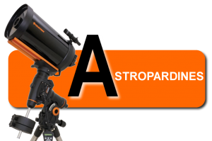 AstroPardines - Logo
